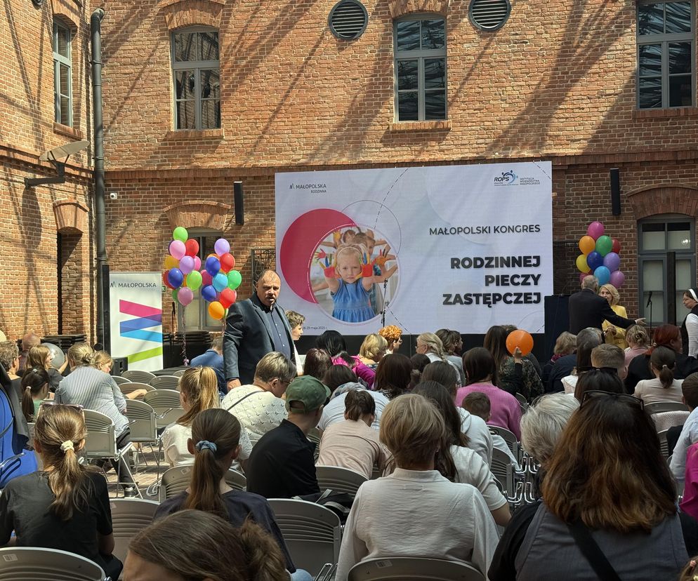Ponad 2 tysiące rodzin zastępczych w Małopolsce, a w nich 3 tysiące dzieci! Zapotrzebowanie na rodziców nie ustaje