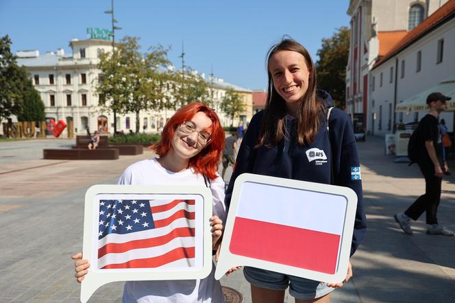 Lublin łączy się z mieszkańcami Wilna, Dublina i Nowego Jorku