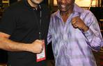 Krzysztof Jaszczuk, Floyd Mayweather Sr.