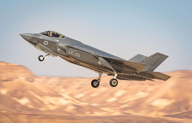 Izraelski F-35