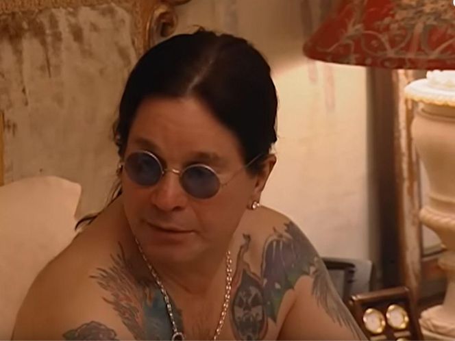 Rodzina Osbourne'ów