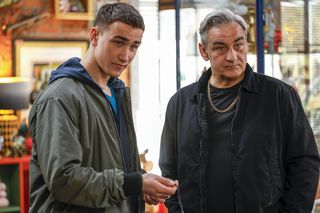 Robert Gonera i Teodor Gonera w Lombard. Życie pod zastaw