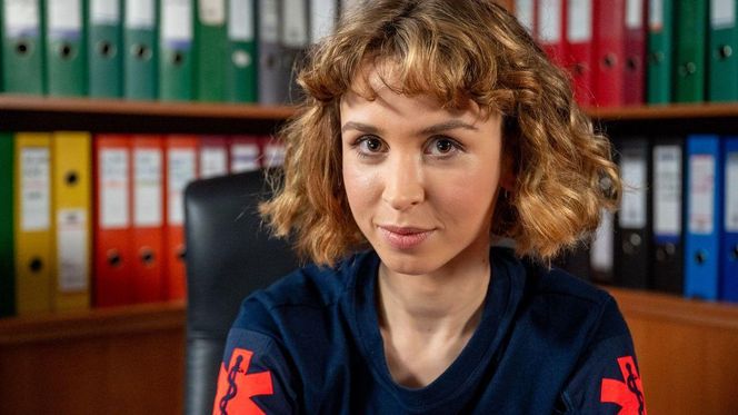 Zdjęcia z nowych odcinków "Na sygnale"