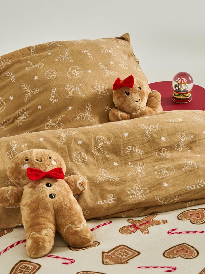 Pościel świąteczna - Sinsay
