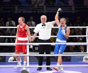 Boks. Aneta Rygielska wygrała w 1/16 finału. Torunianka pokonała Rossie Eccleri