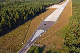 DOL Wielbark robi wrażenie. Kierowcy mogą poczuć się tam jak piloci samolotów [ZDJĘCIA]