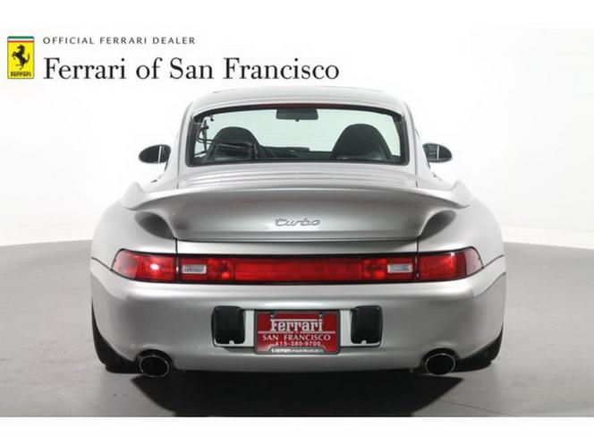 Porsche 911 (933) Turbo