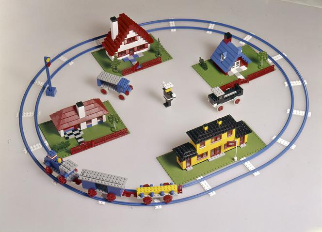 LEGO Lata '60te