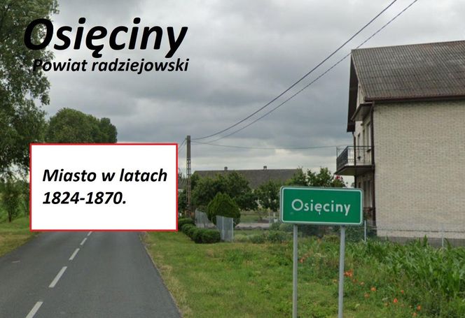 Te miejscowości na Kujawach i Pomorzu utraciły prawa miejskie 