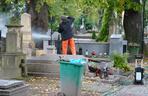 Wielkie sprzątanie cmentarzy w Tarnowie