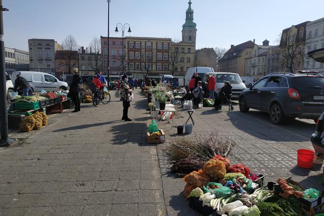 Od dzisiaj na leszczyńskich targowiskach kupisz nie tylko żywność