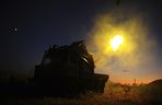 Zmasowane ataki na Ukrainę