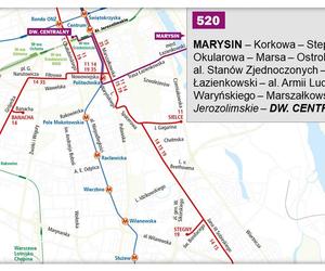 Tramwaj do Wilanowa. Jak pojadą tramwaje i autobusy? Ruszają konsultacje społeczne