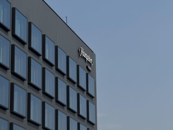 Hampton by Hilton Wrocław Airport pokazał, jak będą wyglądały pokoje w obiekcie
