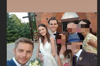 Marcel Sabat i Natalia Filipczuk wzięli ślub