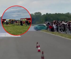 Tragedia podczas wyścigu w Krośnie. Ważna decyzja prokuratury