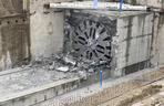 Maszyna TBM Katarzyna