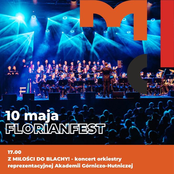Florianfest 2025 w Chorzowie. Przygotowano ponad 30 wydarzeń