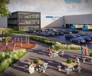 Rozpoczęła się budowa centrum logistyczno-usługowego COOL BTS Gdańsk by LemonTree