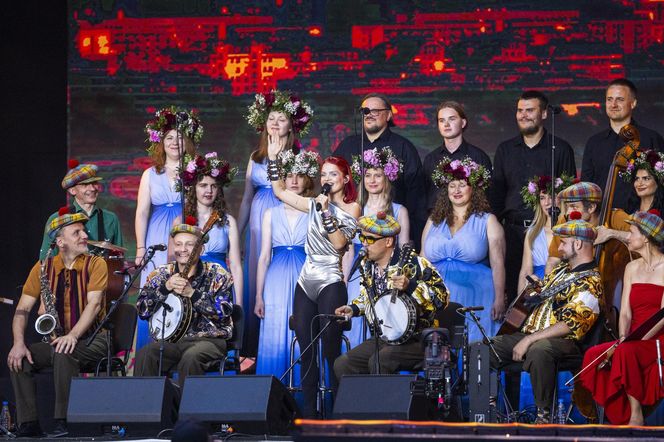 Wianki nad Wisłą 2025. Tak się bawiła Warszawa w sobotę, 21 czerwca [ZDJĘCIA]