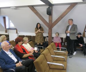 Spotkanie z Pawłem Przewoźnym w Muzeum Regionalnym w Siedlcach