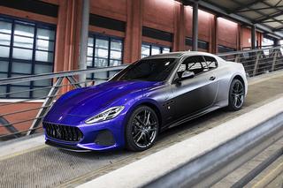 Maserati GranTurismo schodzi ze sceny w wielkim stylu. Włosi kończą produkcję