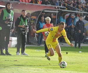 Korona Kielce - Lech Poznań. Zdjęcia z meczu (29 września 2024)