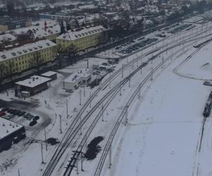 Most nad Regalicą w Szczecinie Podjuchach