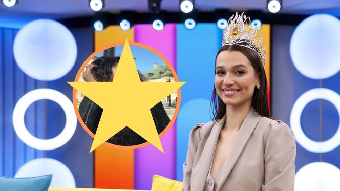 Prawie sięgnęła po koronę Miss World! Tak Maja Klajda wyglądała jako nastolatka. Bez grama makijażu i w tej fryzurze trudno ją rozpoznać