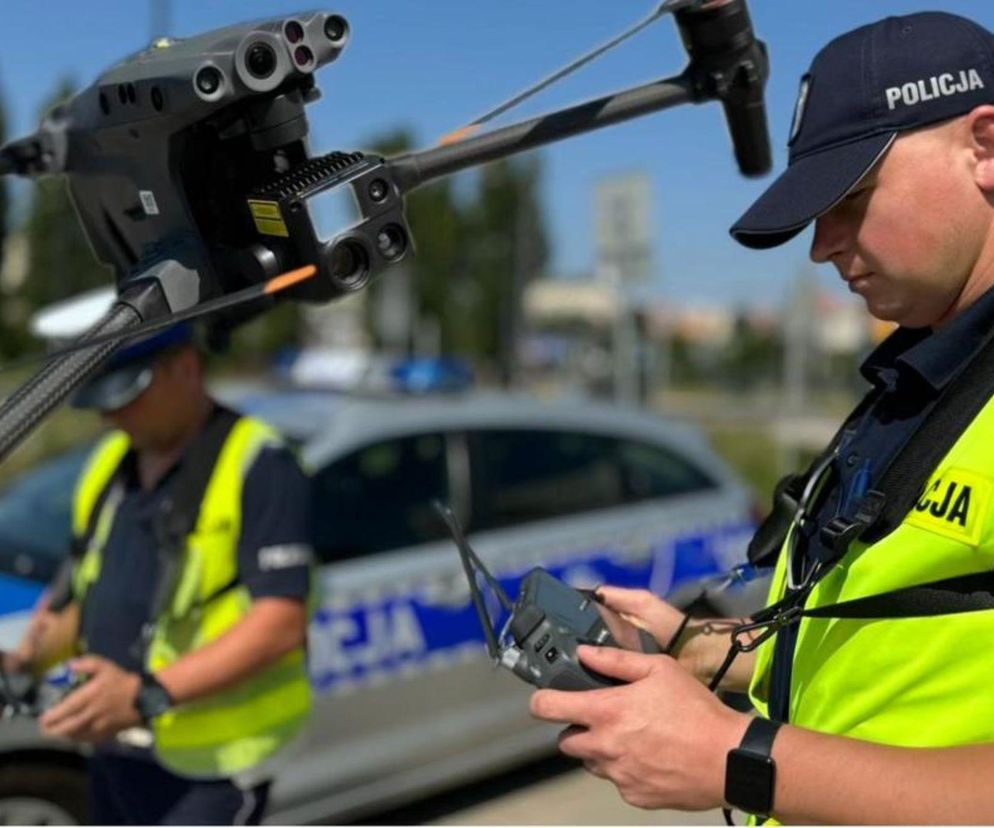 Lubelskie - policyjne kontrole na koniec wakacji