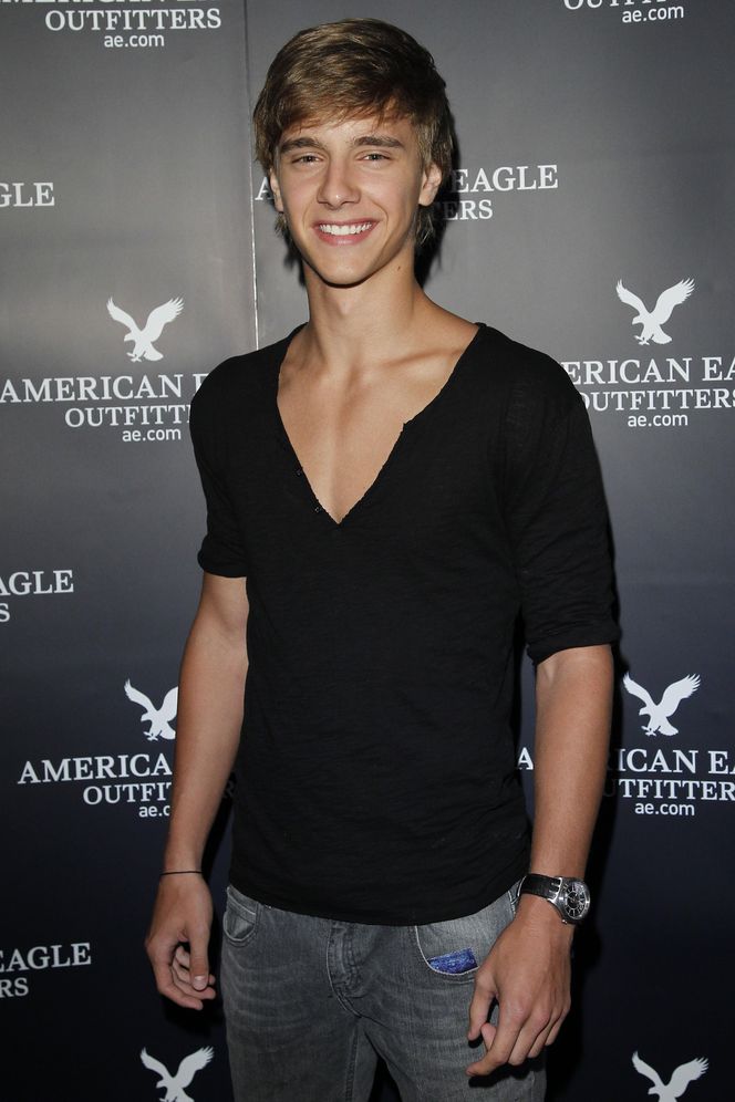 Maciej Musiał kipi seksem