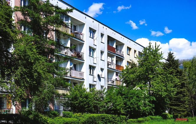 Osiedle Podwawelskie w Krakowie