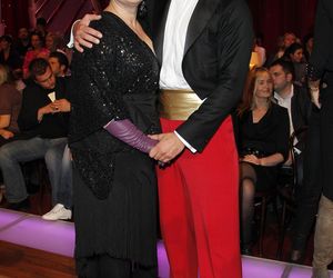 Dorota Zawadzka i Cezary Olszewski