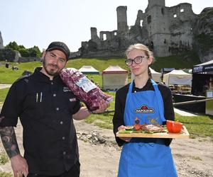 Mistrzostwa Polski w Grillu na Zamku Ogrodzieniec