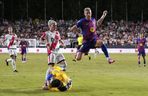 Robert Lewandowski FC Barcelona