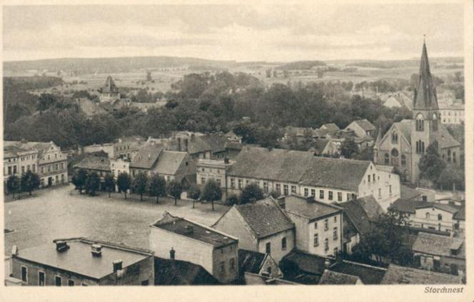 Stare zdjęcia Osiecznej