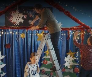 M jak miłość odc. 1854. Bartek (Arkadiusz Smoleński), Hania (Wiktoria Basik)