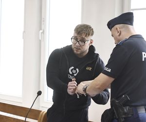 Koledzy Łukasza Żaka wychodzą na wolność. Muszą spełnić jeden warunek