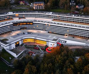 Mercure Szczyrk Resort zaprasza na darmowe noclegi! Hotelowy gigant z wyjątkową ofertą