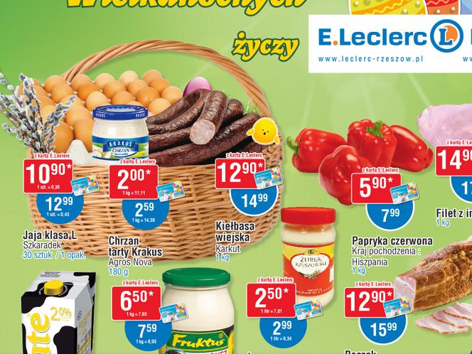 E. Leclerc