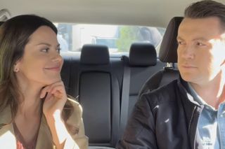 M jak miłość. Kasia po rozwodzie z Jakubem zrobi się bardziej wredna! Zaciągnie ją na kolejne testy DNA na ojcostwo? - WIDEO, ZDJĘCIA