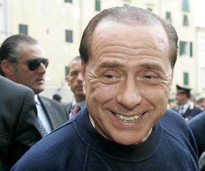 Silvio Berlusconi nie żyje