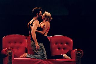 Zapomniane pary polskiego show-biznesu