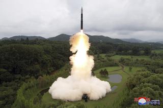 Hwasong-18. Koreańska rakieta balistyczna