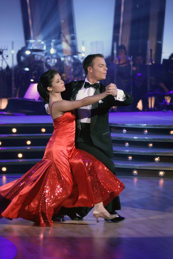 Katarzyna Cichopek i Marcin Hakiel w "Tańcu z Gwiazdami"