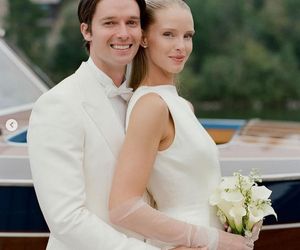 Syn Terminatora stanął na ślubnym kobiercu! Co za uroczystość