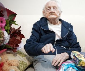 Najstarsza Polka mieszka w Łodzi