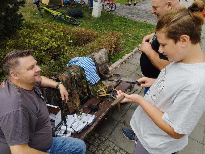 II Iławski Pchli Targ na Starym Mieście