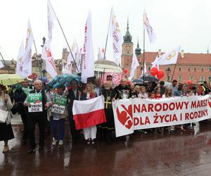 Narodowy Marsz dla Życia i Rodziny 2023