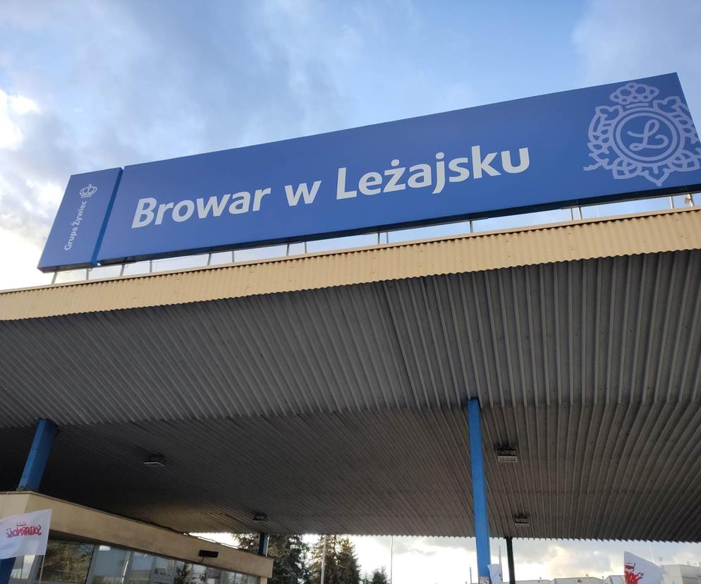 Sejmik województwa nie zgadza się na likwidacje Browaru Leżajsk